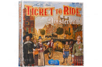 ASMODEE TICKET TO RIDE AMSTERDAM