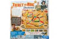 ASMODEE TICKET TO RIDE AMSTERDAM