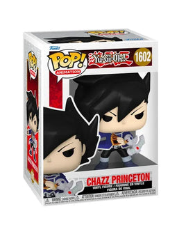 Chazz Princeton Yu-Gi-Oh! - Funko Pop! Animation 1602