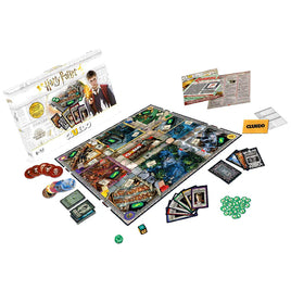 Cluedo Harry Potter Asmodee Avventura Family