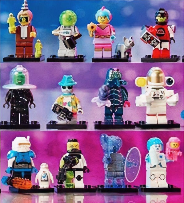 Selling minifigure