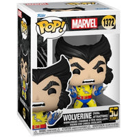 Funko POP! WOLVERINE 50° 1372 - Marvel