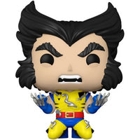 Funko POP! WOLVERINE 50° 1372 - Marvel