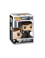 Funko Pop James Bond Roger Moore  522