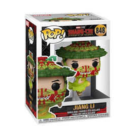 Funko Pop! Marvel - Shang-Chi e la Leggenda dei 10 Anelli - Jiang Li - 848