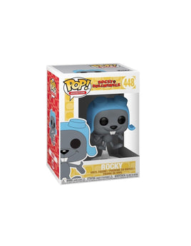 FUNKO POP ROCKY & BULLWINKLE 448