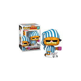 Funko POP! Comics - Garfield w/Mug 41