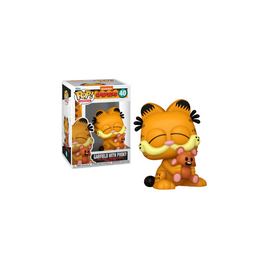 Funko POP! Comics: Garfield – Garfield w/Pooky 40