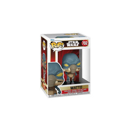 FUNKO POP STAR WARS: THE PHANTOM MENACE WATTO 702