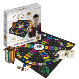 TRIVIAL PURSUIT - WORLD OF HARRY POTTER