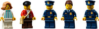 LEGO CREATOR EXPERT STAZIONE DI POLIZIA 10278 USED