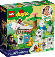 Buzz Lightyear LEGO DUPLO 10962
