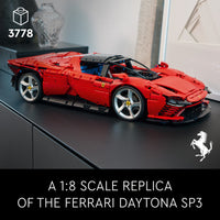 Ferrari Daytona SP3 LEGO TECHNIC 42143