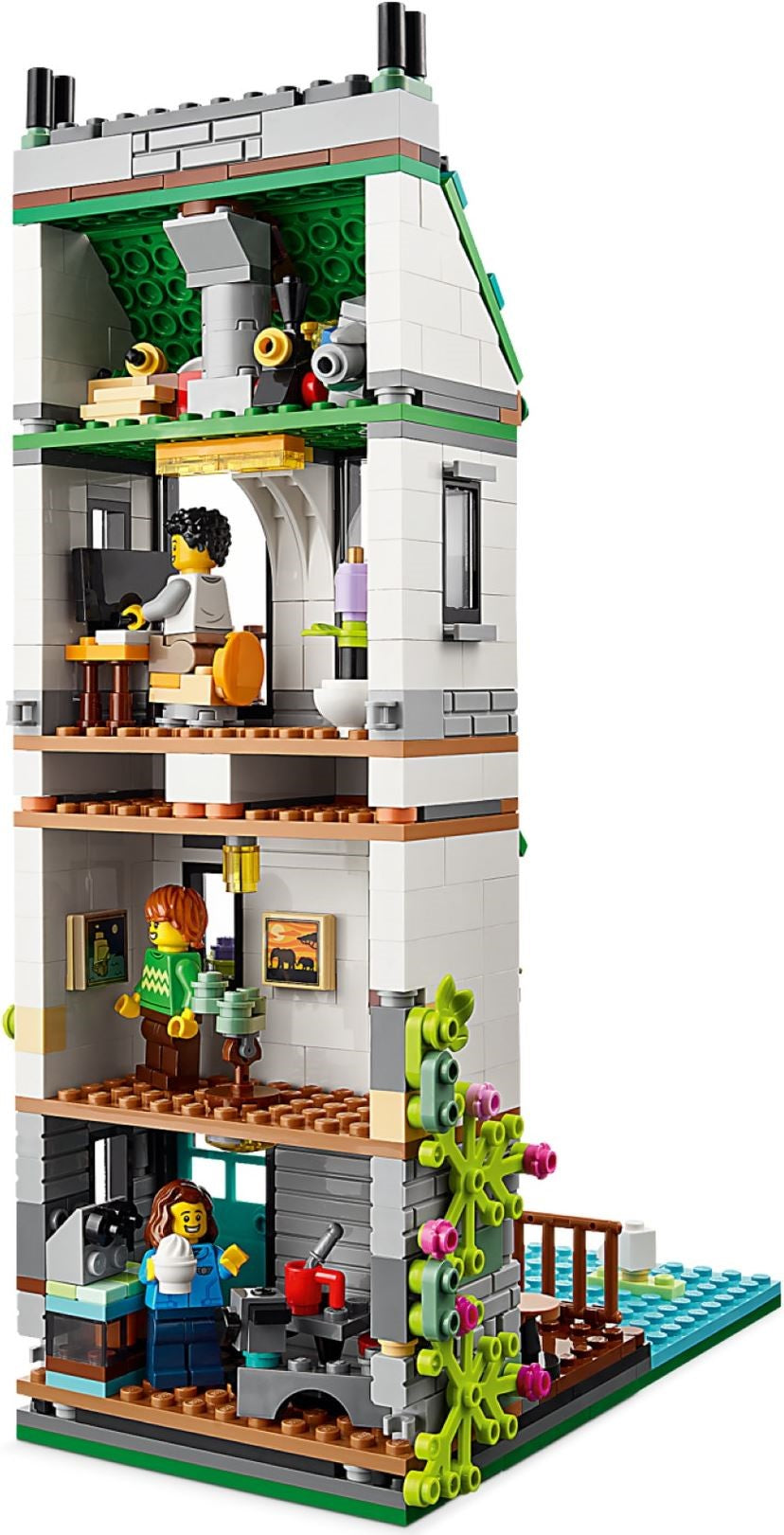 Lego Creator Casa Accogliente