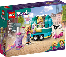 LEGO FRIENDS 41733 Negozio mobile di Bubble Tea