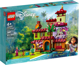 La Casa dei Madrigal 43202 LEGO DISNEY