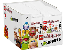 Box 36 bustine the muppets